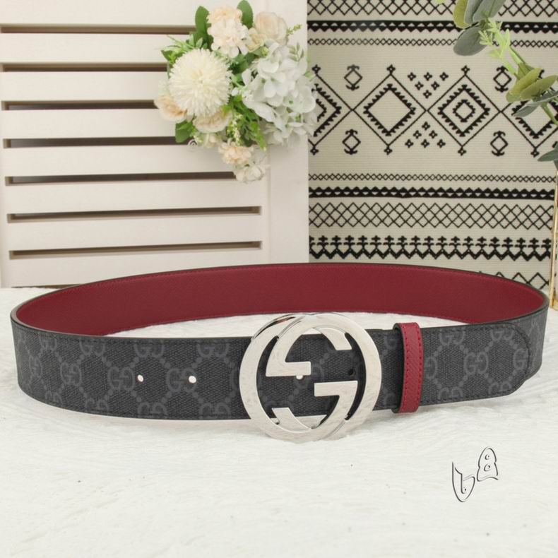 Gucci Belt 40mm lb (21)